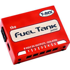 Fuente alimentación T-rex fueltank jr
