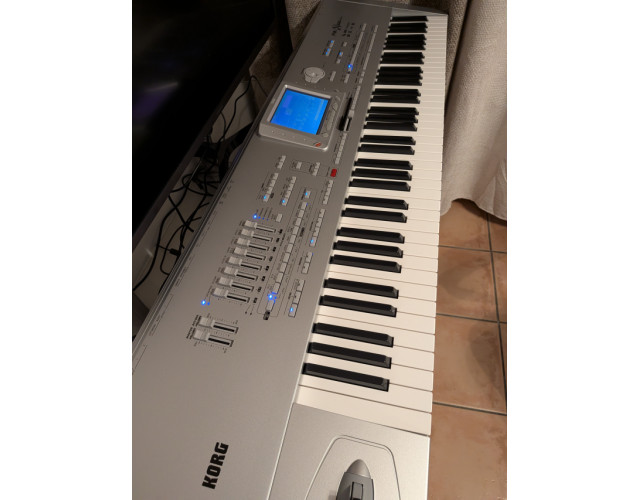 Korg pa1x pro elite