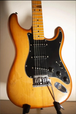 Fender Stratocaster Dan Smith