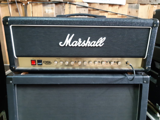 Marshall DSL100 H