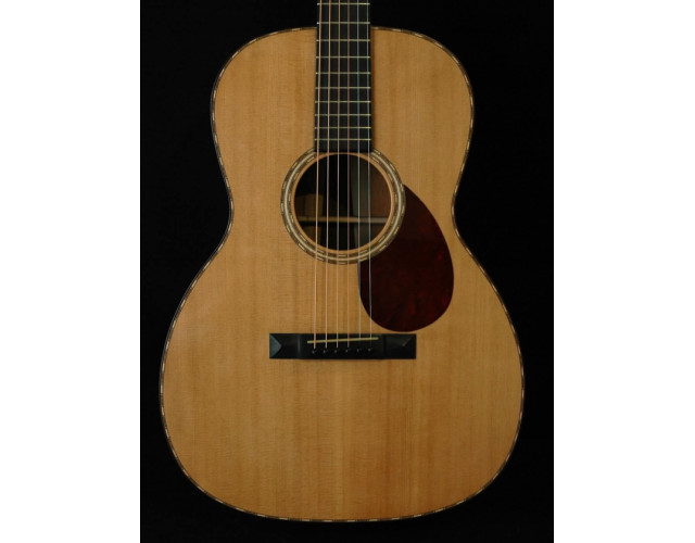 Guitarra acústica de luthier
