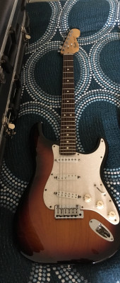 Fender Stratocaster American Standard año 89’