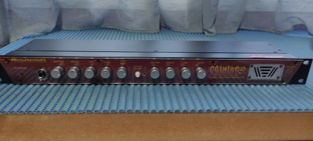 Rocktron Gainiac ll