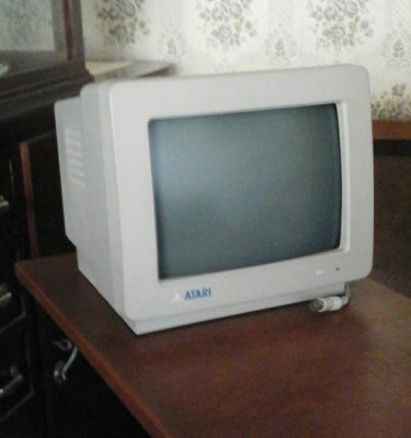 Monitor Atari SM 124
