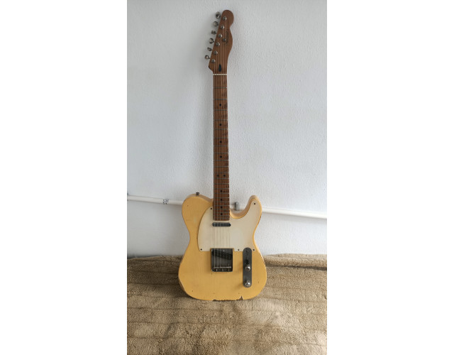 Fender Telecaster Road Worn 50'