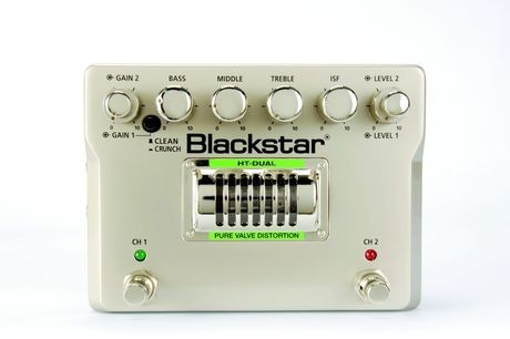 Vendo: Vendo pedal Blackstar HT Dual