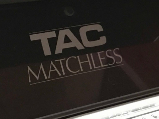 Mesa analógica Tac Matchless
