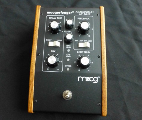 Moogerfooger MF-104Z