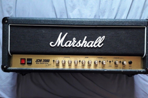 Marshall JCM 2000 DSL 100W