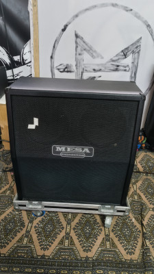 REBAJA Pantalla 4x12 mesa boogie