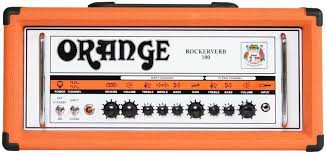 Orange Rockerverb 100 / 50 + Pantalla 4x12