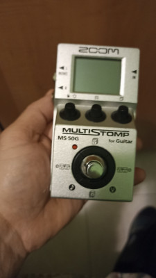 Zoom ms50-g