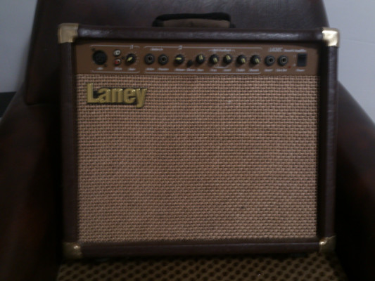 amplificador Laney