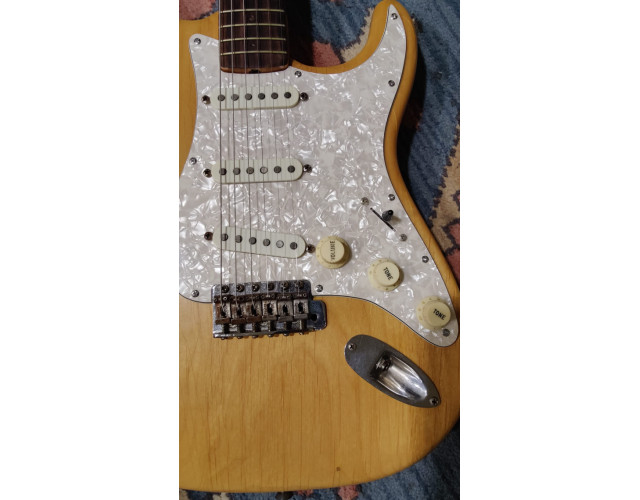 Fender Stratocaster 68