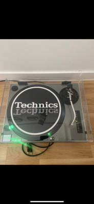 Technics 1200 mk2