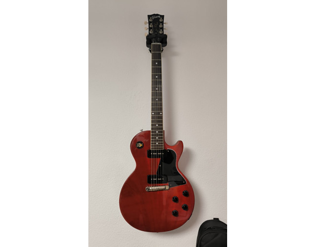 Cambio Gibson Les Paul Special Vintage Cherry