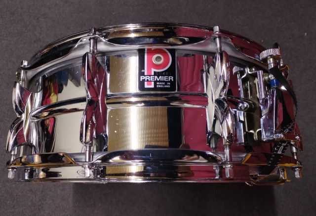 Caja Premier "1035" Aluminio 70's