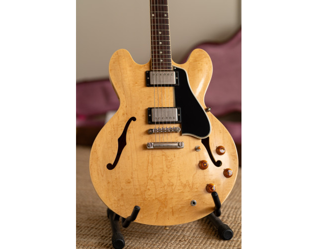 Gibson 335 custom shop ‘59 Memphis