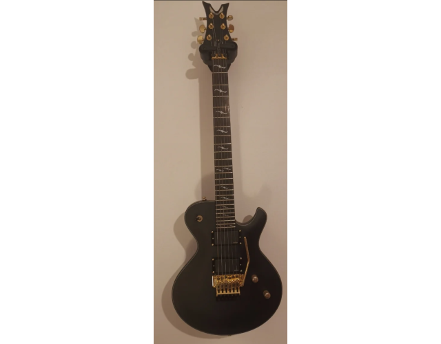 Dean Deceiver Stealth Floyd rose última semana en venta