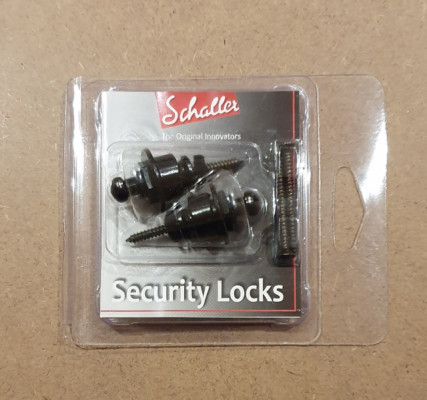Schaller security lock