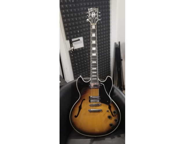 Gibson Midtown Custom