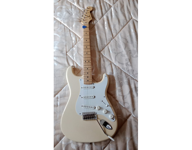 Eric Clapton signature