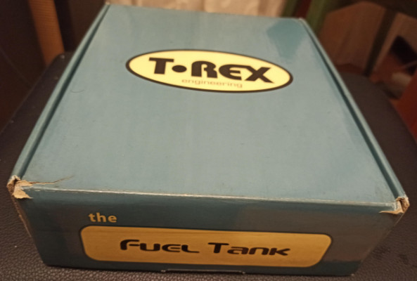 T-Rex Fuel Tank Classic (Alimentador pedales)