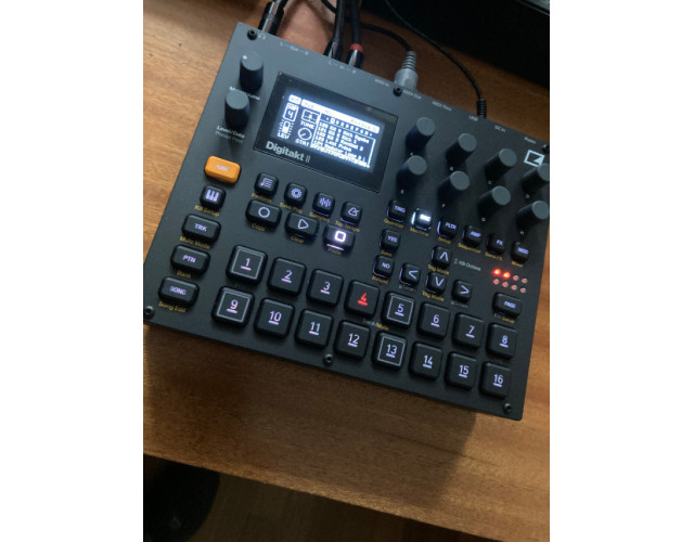 Digitakt 2 nueva!! ( Reservada )