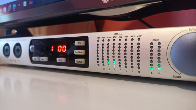 Presonus Studio 192