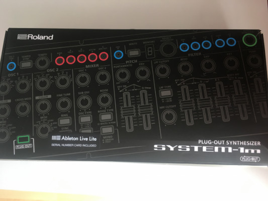 Roland system 1m