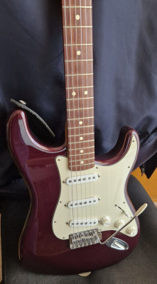 Fender Strat Mex 2012