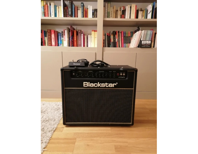 Blackstar HT Club 40.