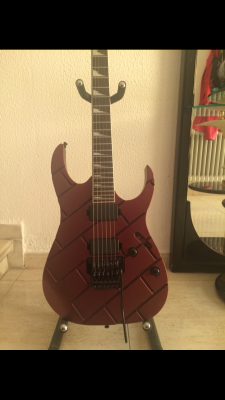 Guitarra eléctrica Ibanez RG420EG