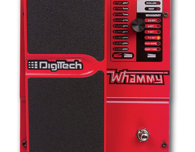 Digitech Pedal Whammy