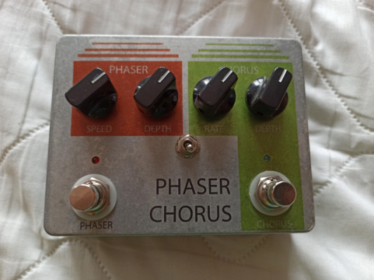 Phaser + chorus