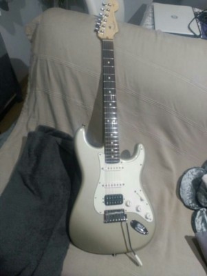 Fender stratocaster American Standard