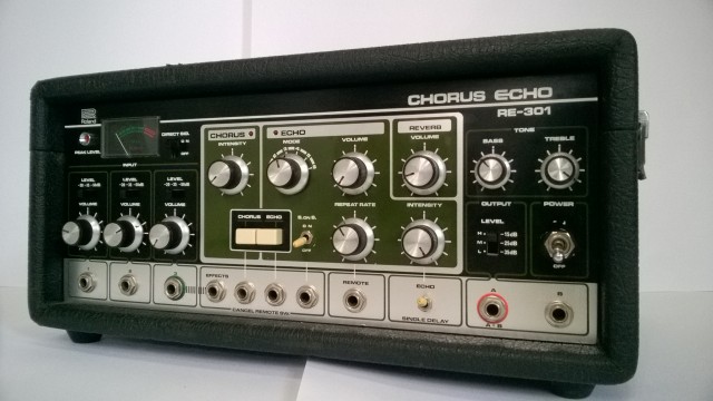 Roland Chorus Echo RE-301
