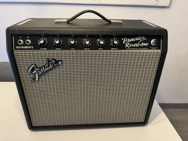 Fender Princeton Reverb 65 USA