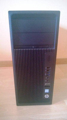 PC HP Y3Y83EA Workstation Z240 i7 7700K W10 PRO