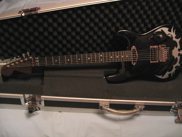 RESERVADA....Vendo Guitar Warmoth Luthier