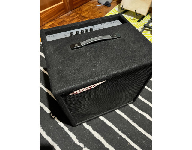 Ashdown Five Fifteen 100W