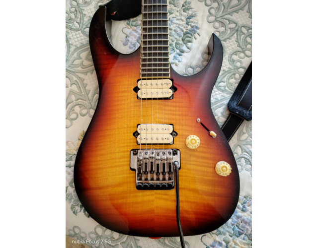 Ibanez RGT 3120