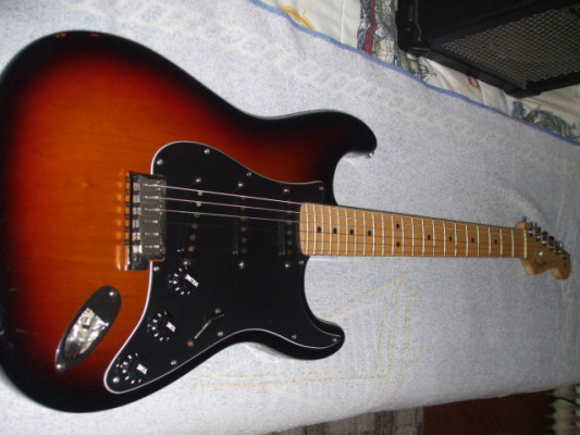 Fender Roland Vg G5 Usa 2006-7