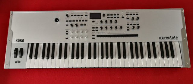 Korg Wavestate Se Platinium