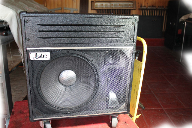 Leslie 310