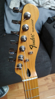 Fender Telecaster MX standard