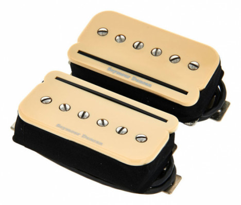 compro Seymour Duncan P-Rails