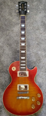 Gibson USA les paul standard (2015) como nueva, muy poco uso