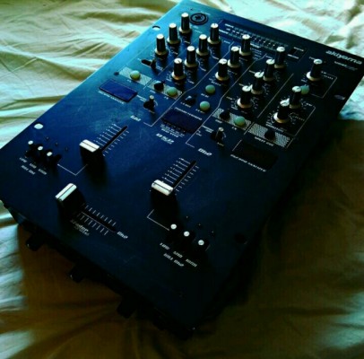 Mixer DJ - Akiyama VCA FX