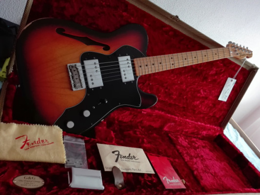 Fender Telecaster Thinline American Vintage